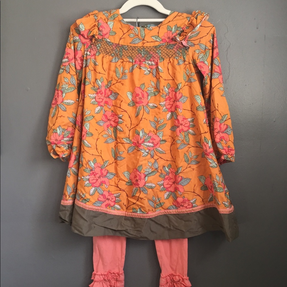 Matilda Jane top and pants size 10